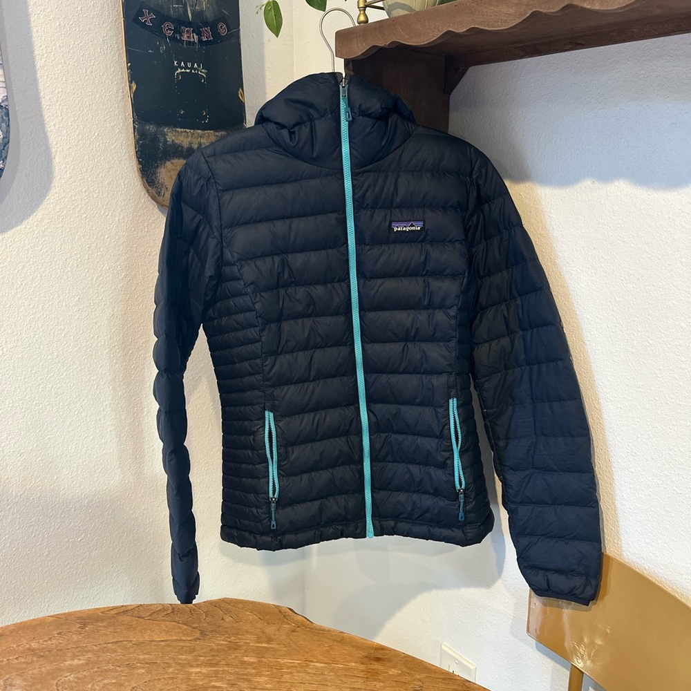 Patagonia puffer